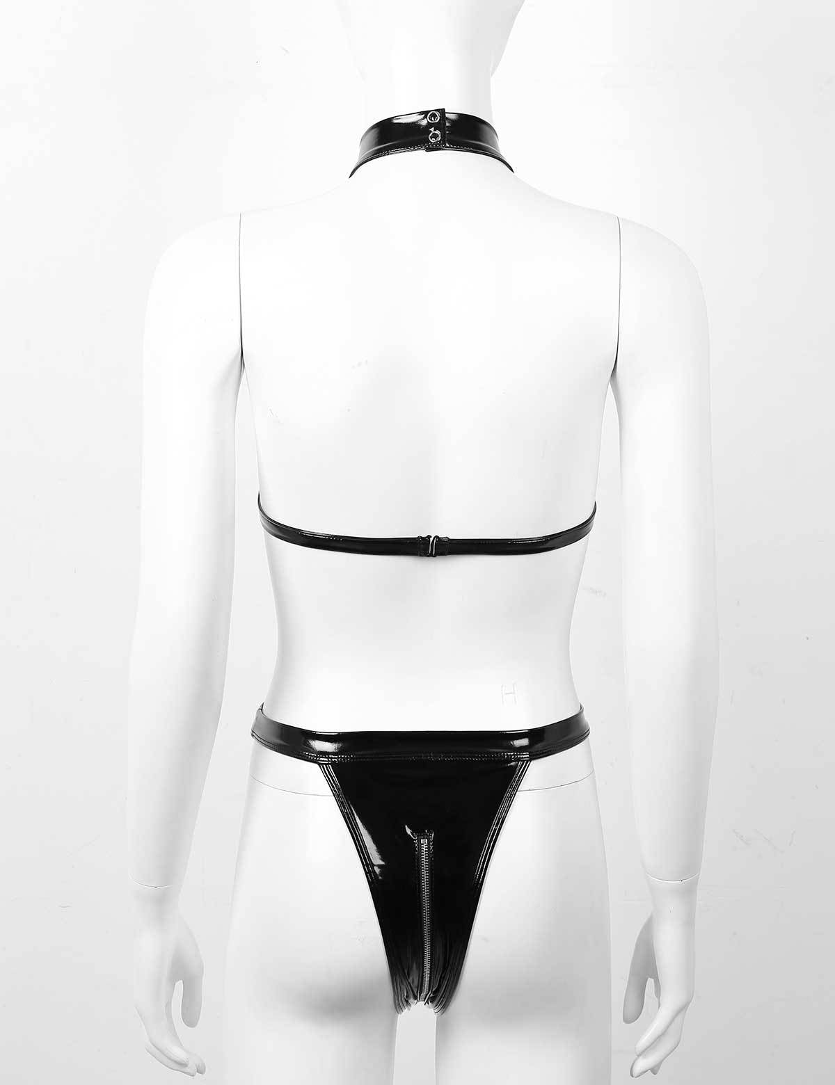 Latex HubLai Lingerie
