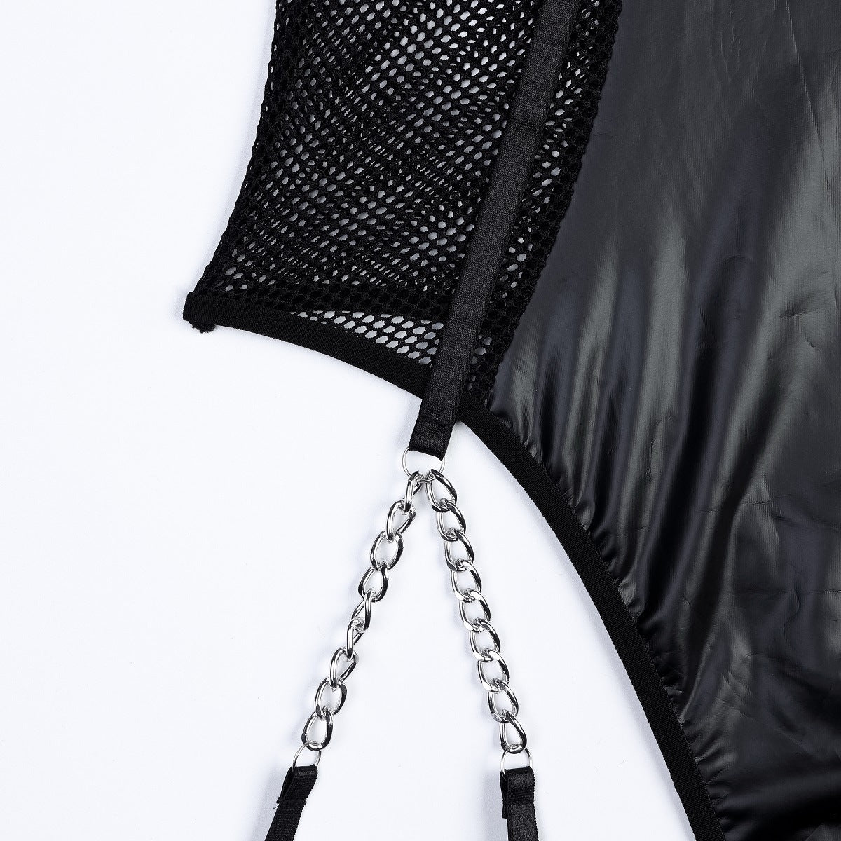 Sheer Bodysuit HubLai