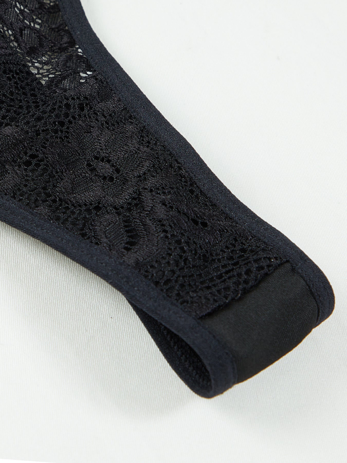 Women's Sheer Bodysuit  Cupless