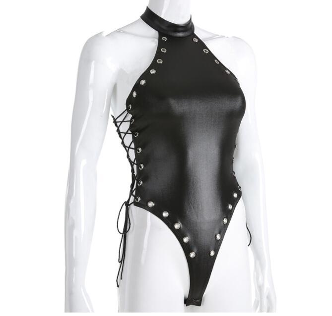 HubLai Leather Lingerie