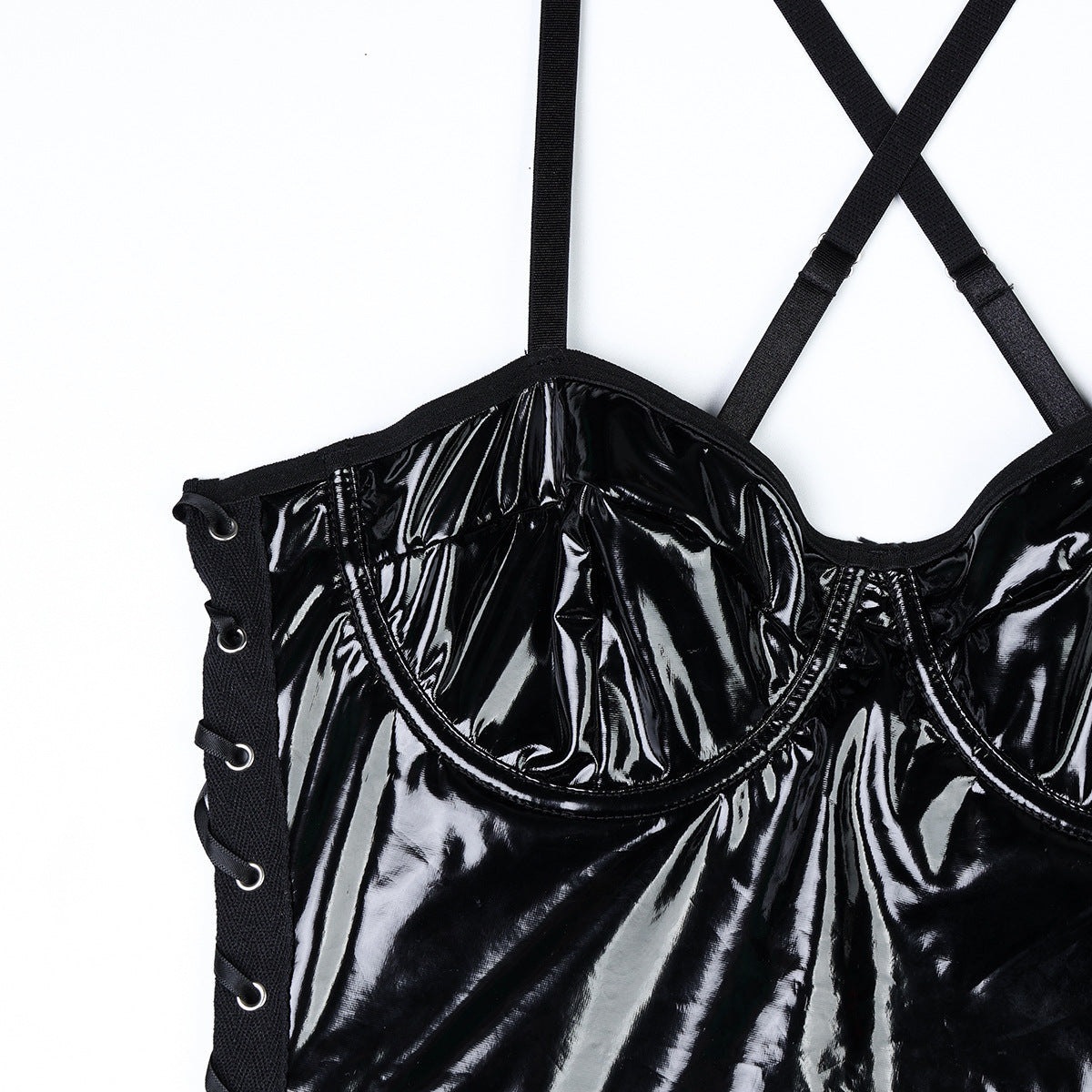 Pvc HubLai Bodysuit