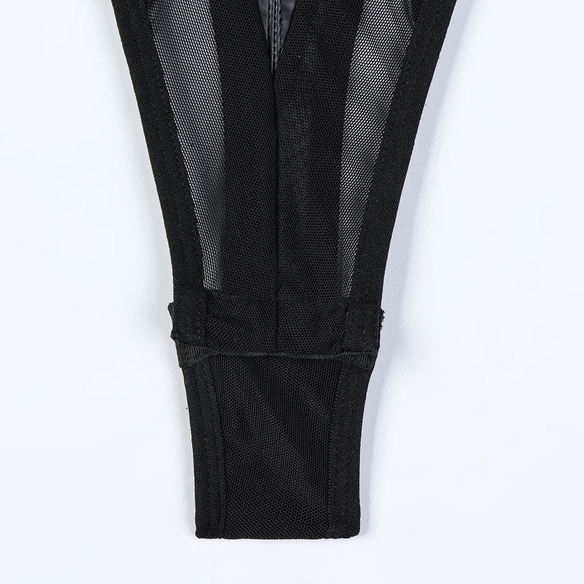 Leather Black HubLai Lingerie
