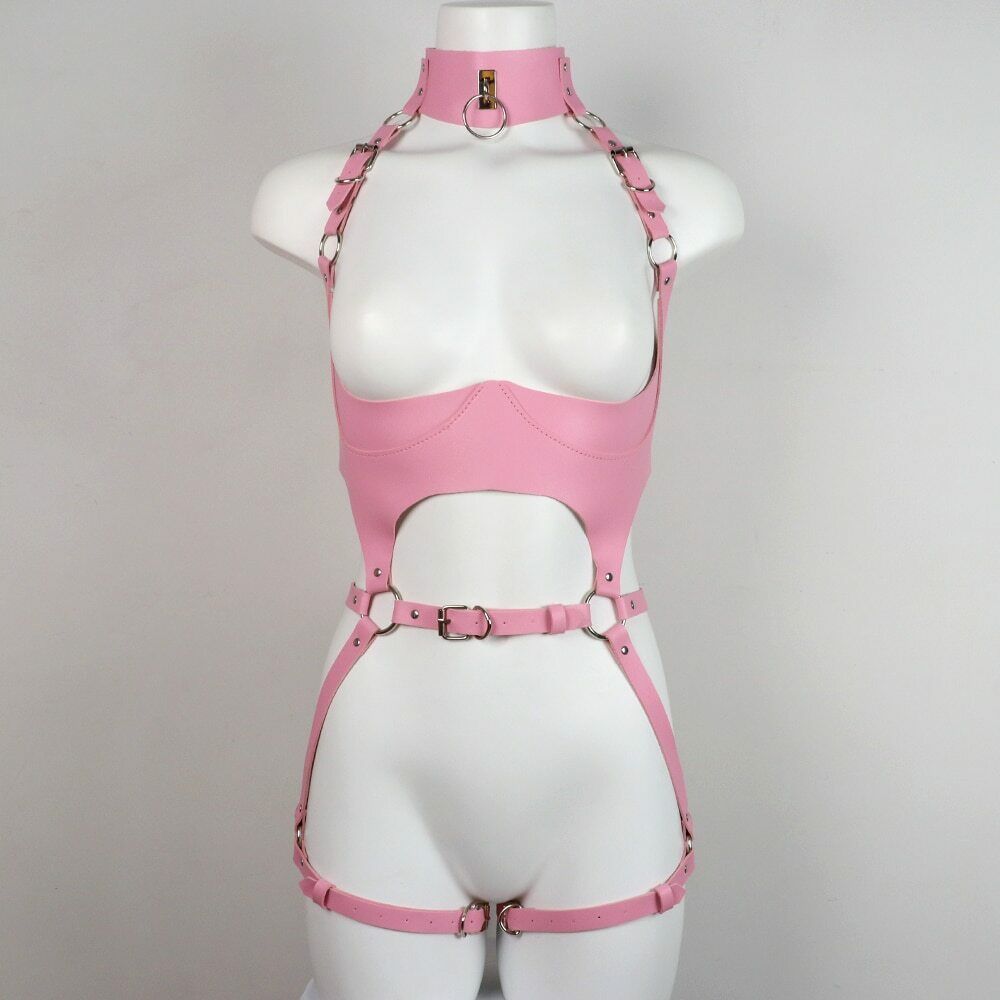 Womens Bondage Harness