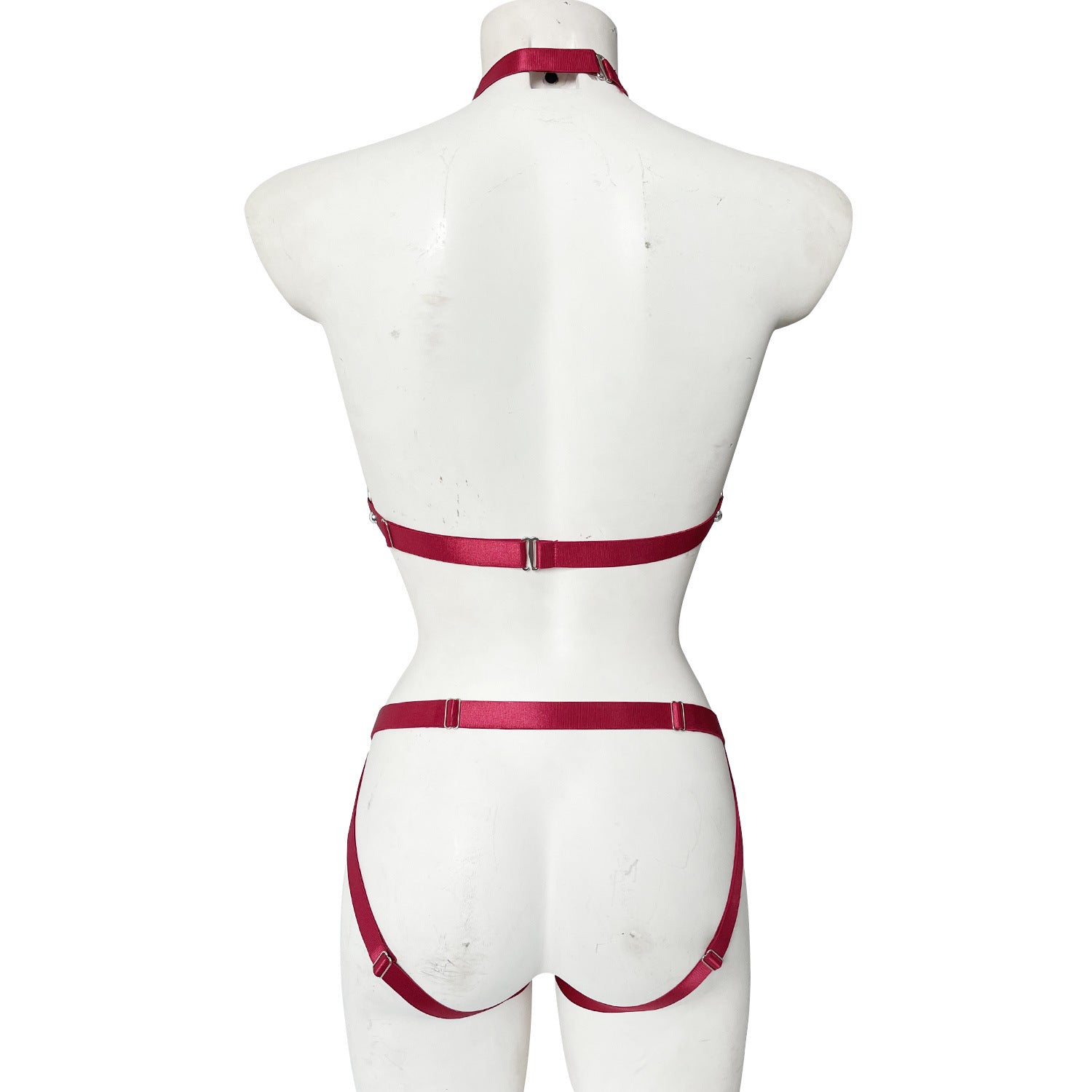 Sexy Body Harness Lingerie Bodysuit