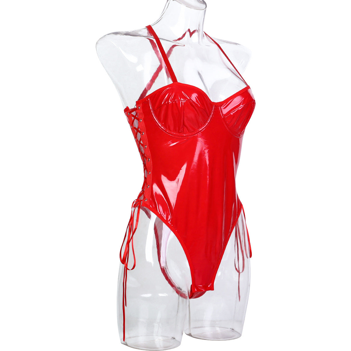 Pvc HubLai Bodysuit