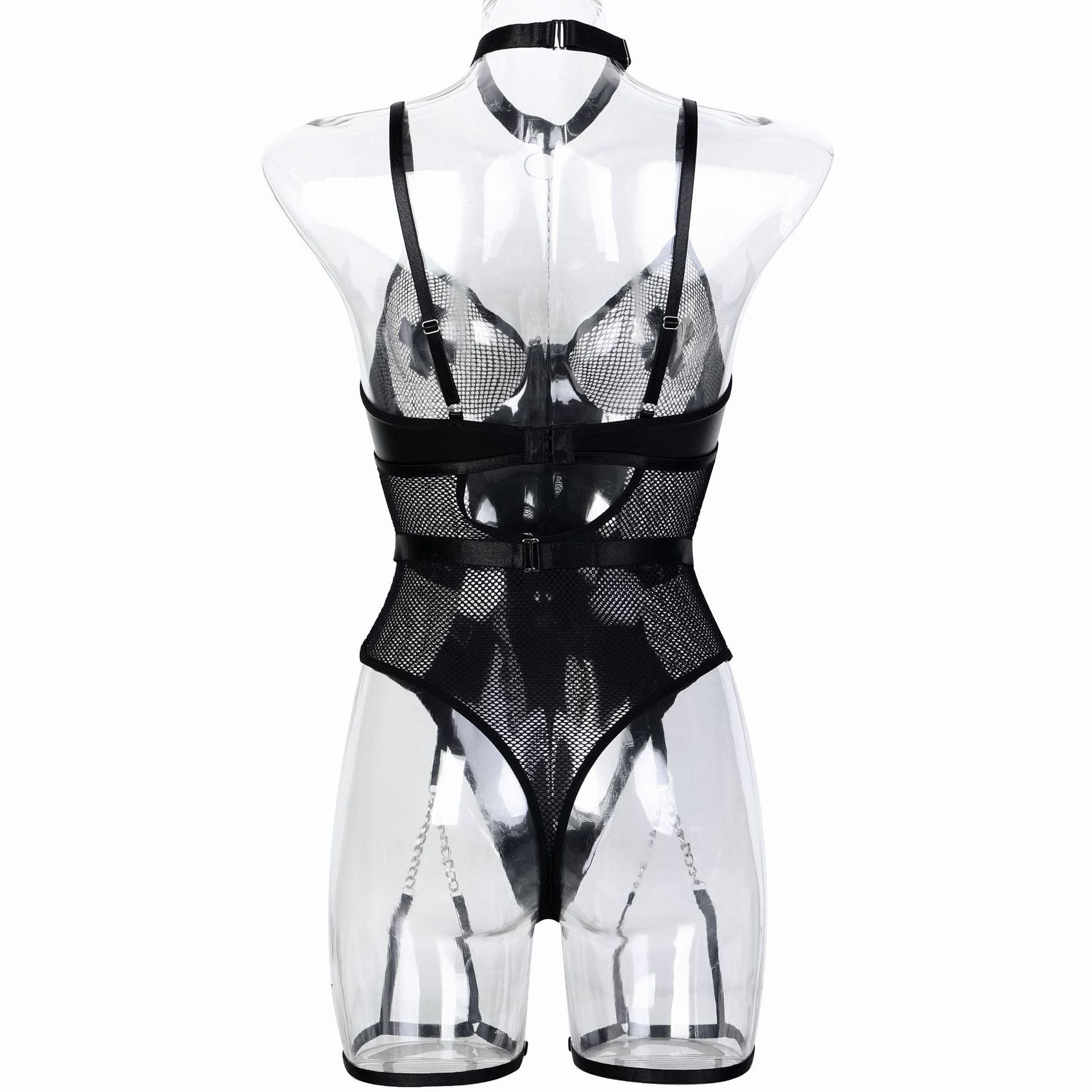 Sheer Bodysuit HubLai