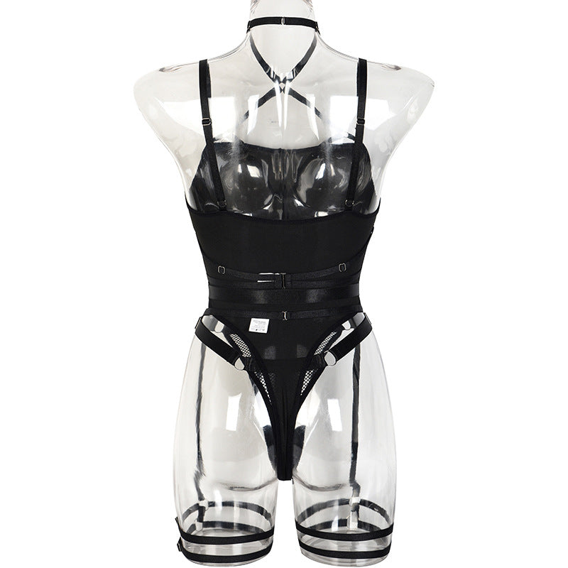 Sexy Lace Bodysuits HubLai Lingerie Women Teddy Choker