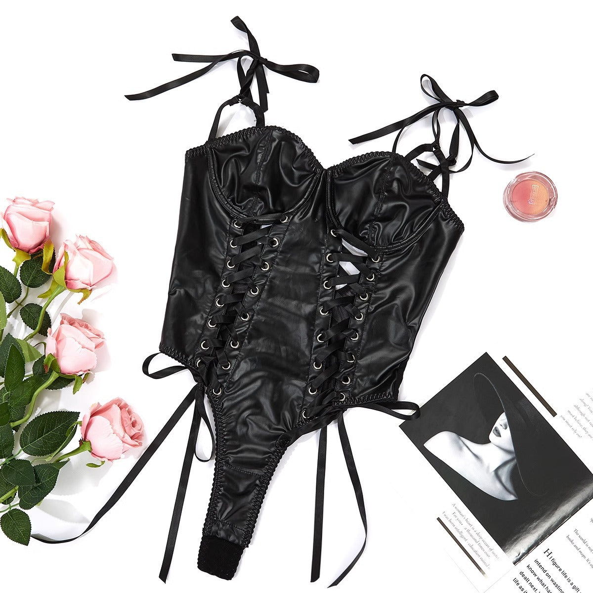 HubLai Corset Lingerie