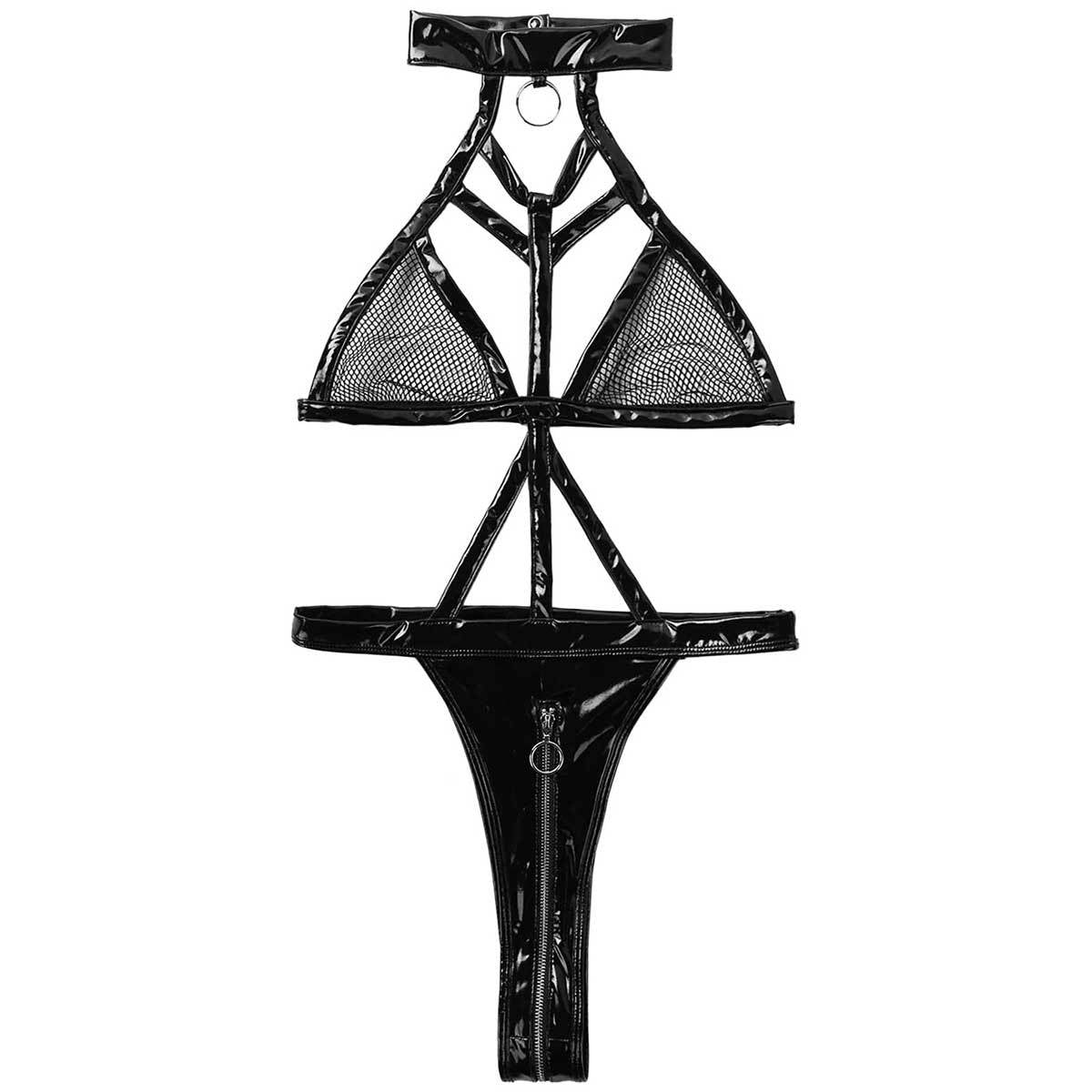 Latex HubLai Lingerie