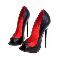 Small Fishmouth 16cm High Heels
