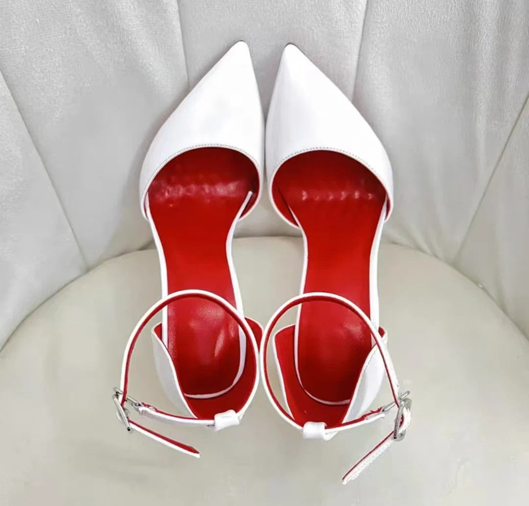 16/14/12cm High Heels