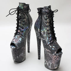 Platforms Pole Dancing Shoes