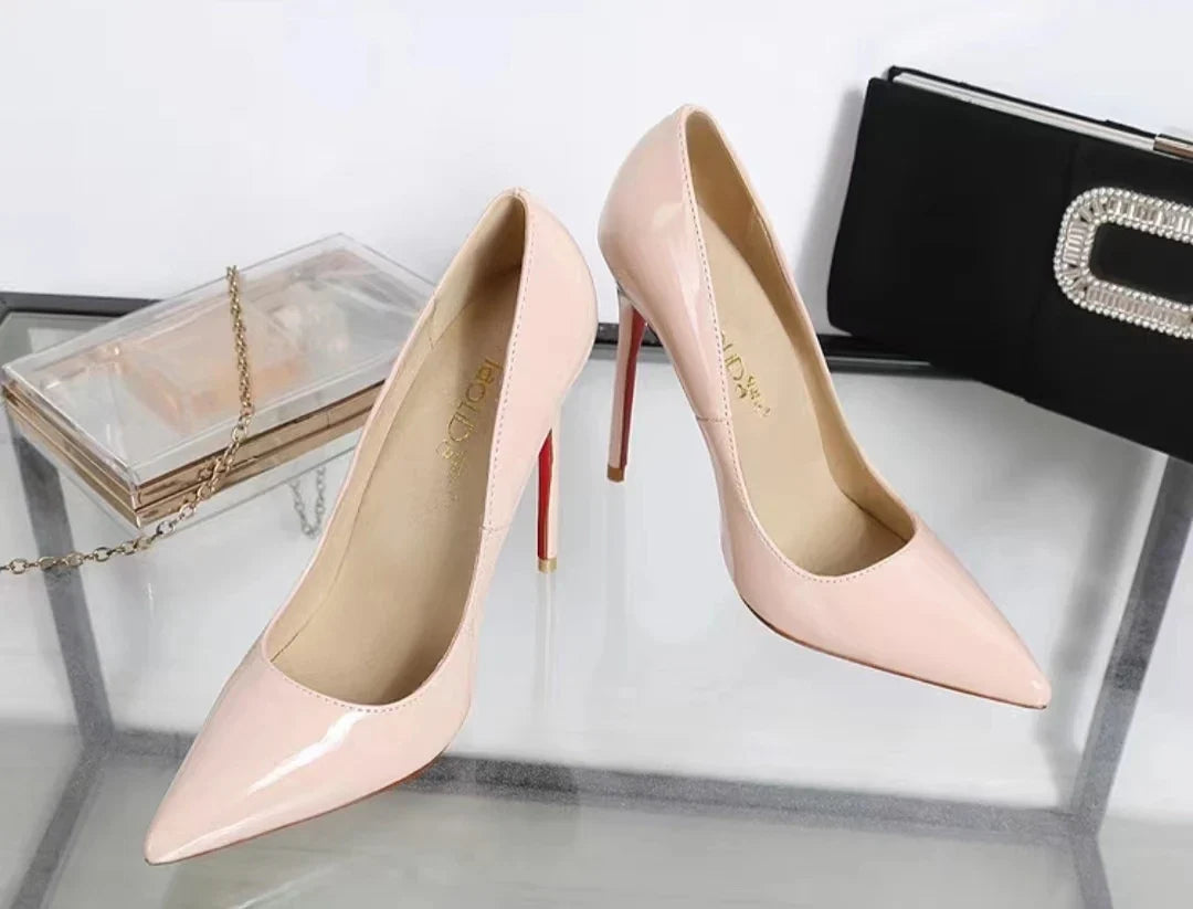 16CM Women Pumps