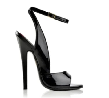 16cm/14CM Women High Heeled Summer Sandals