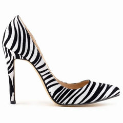 11cm Sexy Pointed Toes High Heels