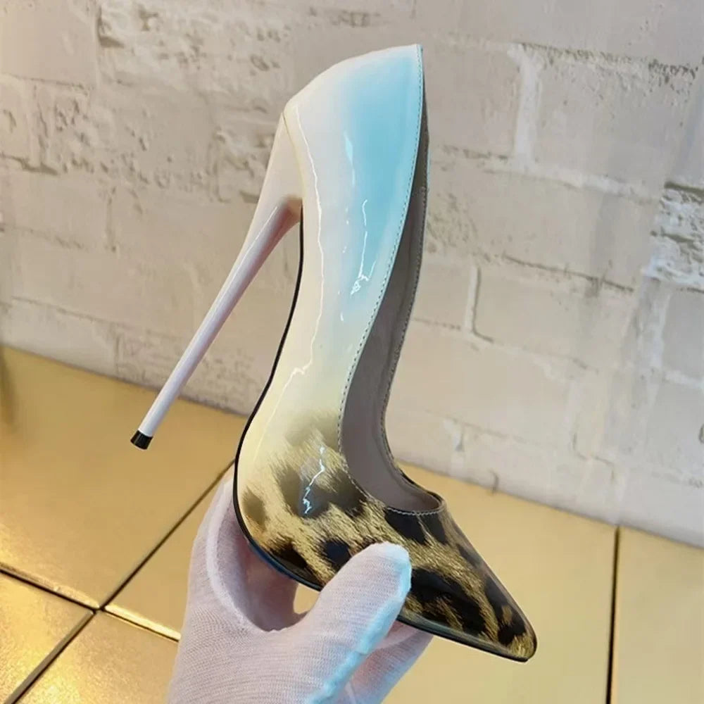 16/14cm High Heels