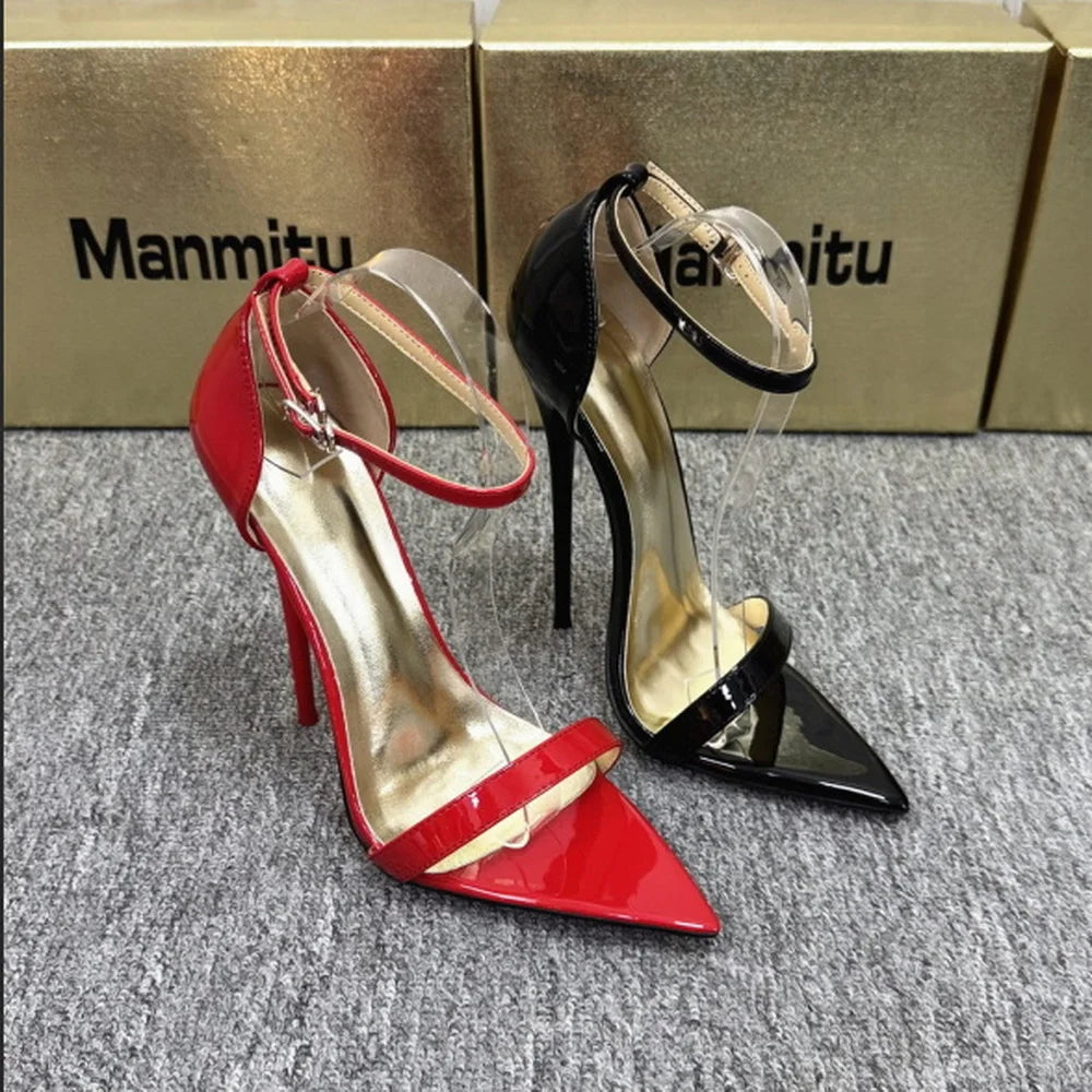 14/16CM Women HIgh Heeled Sandals