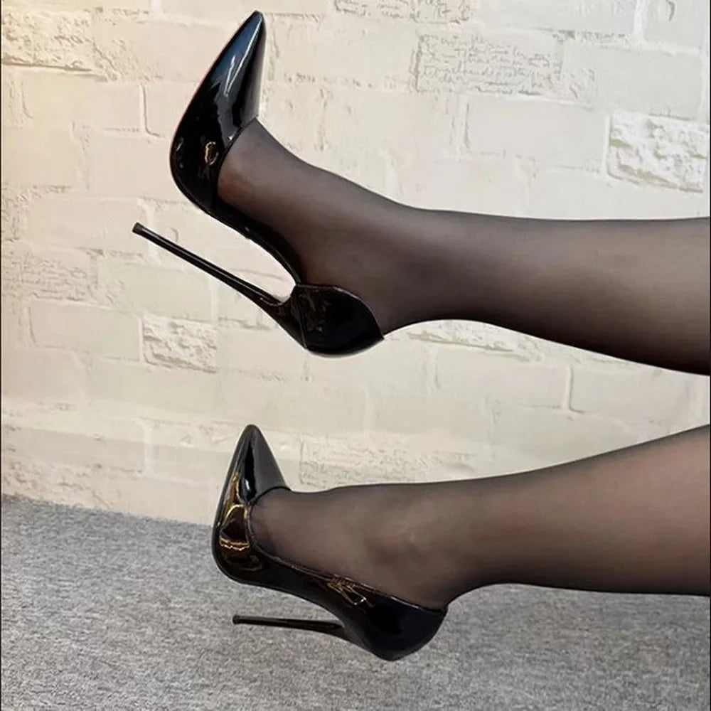 16cm/14cm High Heels Sexy Stage Show Shoes
