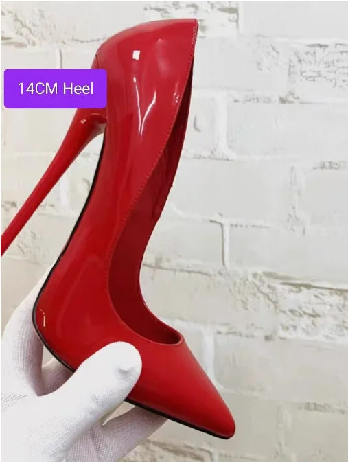 16cm Extremely High Heels