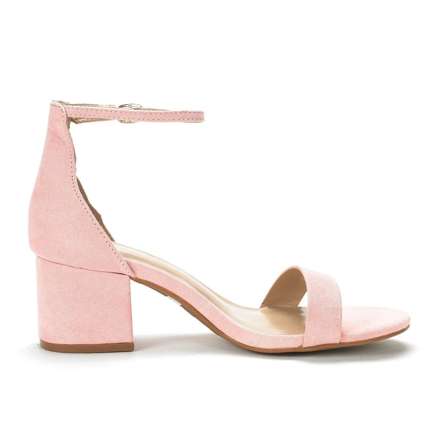Black Nude All-match Female Pumps
