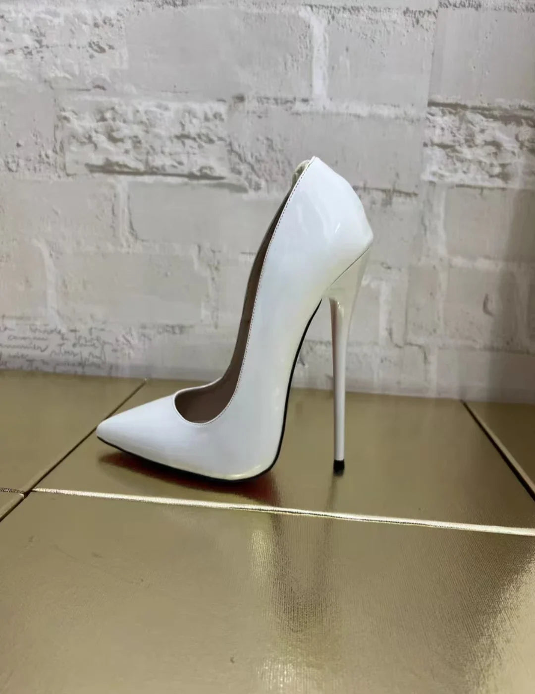16CM Women Pumps