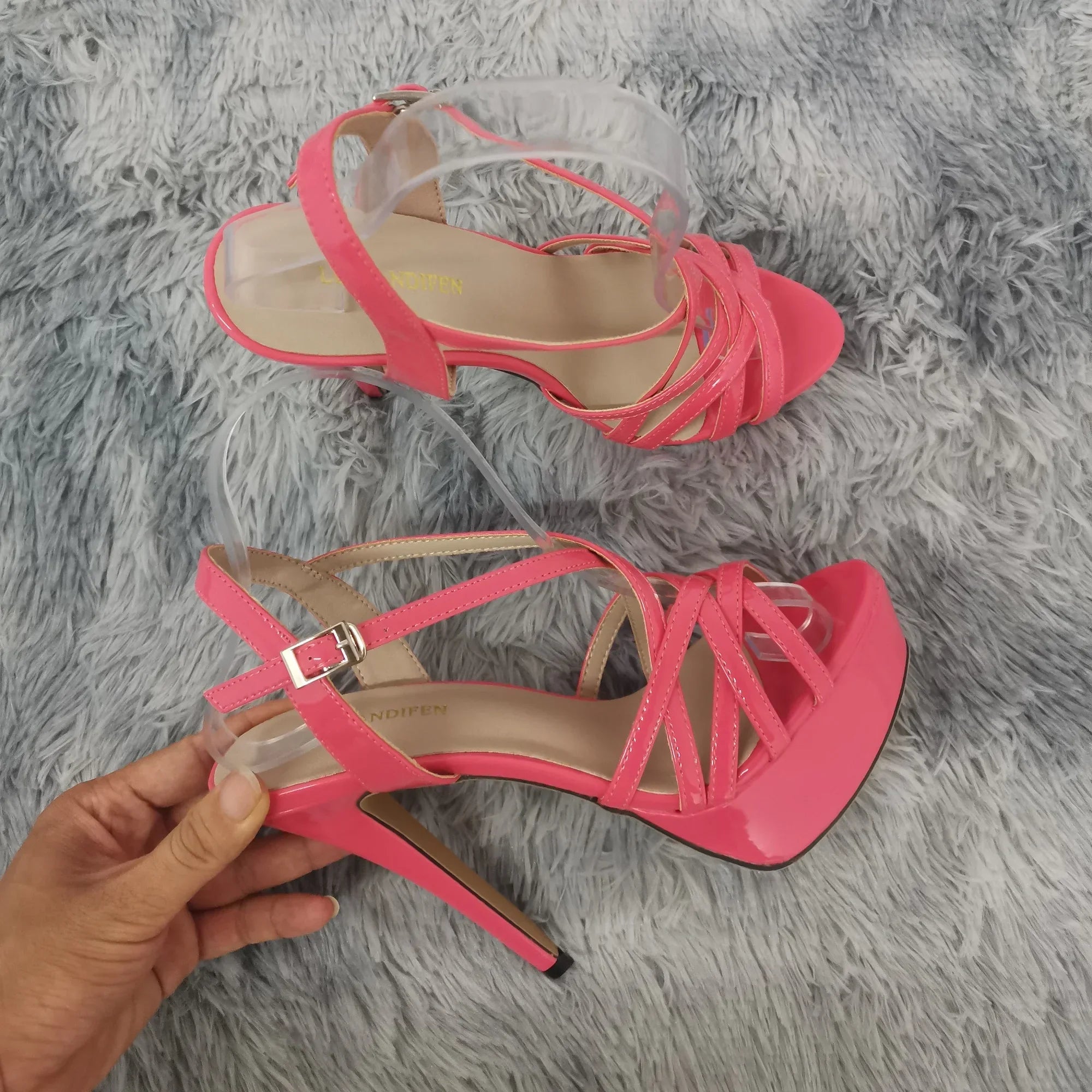 14CM Super Sexy Platform High Heels