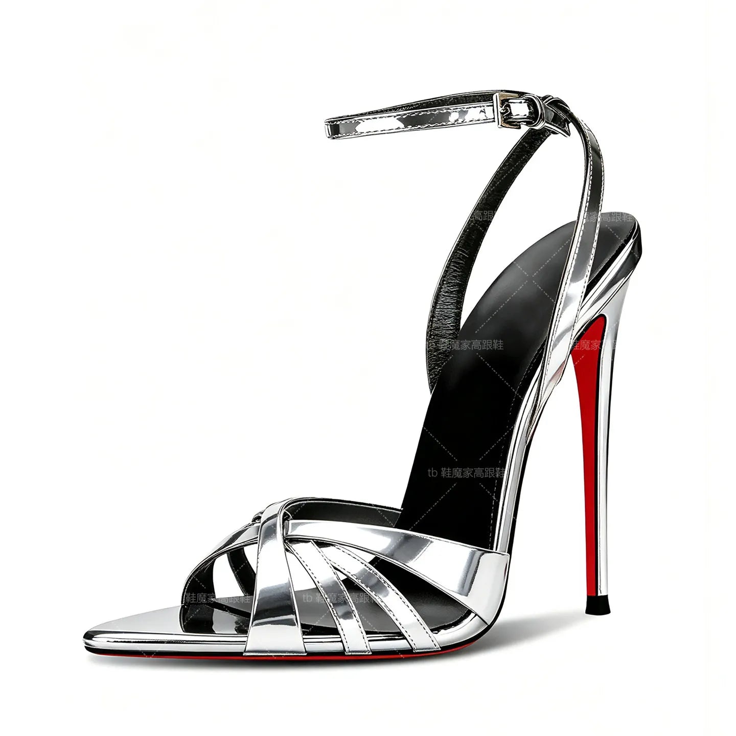 12cm Stiletto Party Shoes