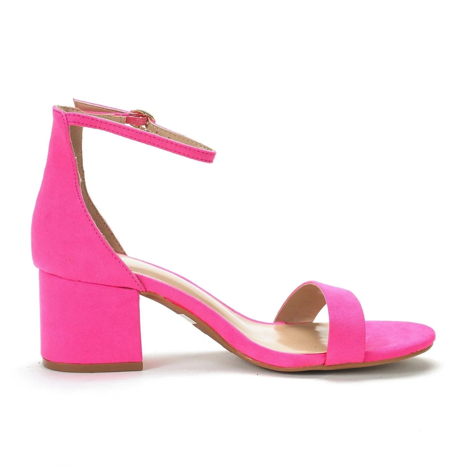 Black Nude All-match Female Pumps