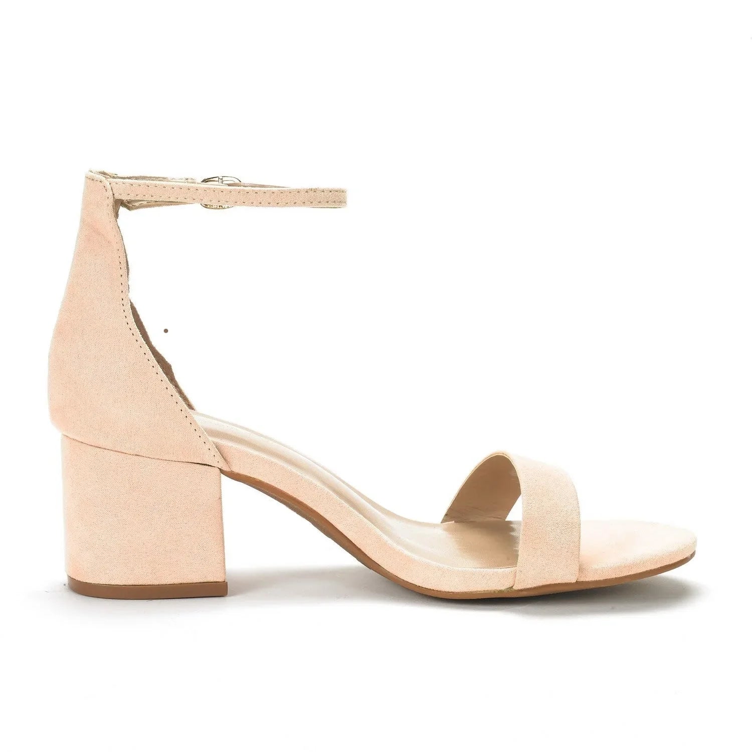 Black Nude All-match Female Pumps