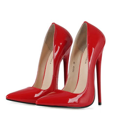 16CM Women Pumps