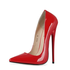 16CM Women Pumps