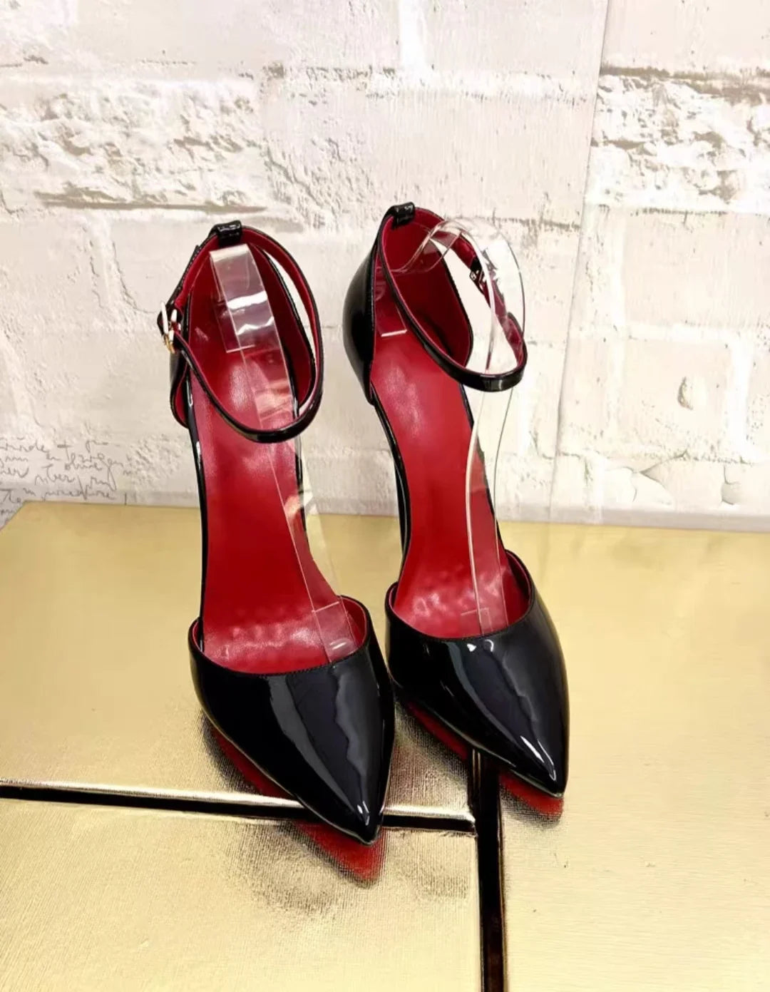 16cm High Heeled Sandals
