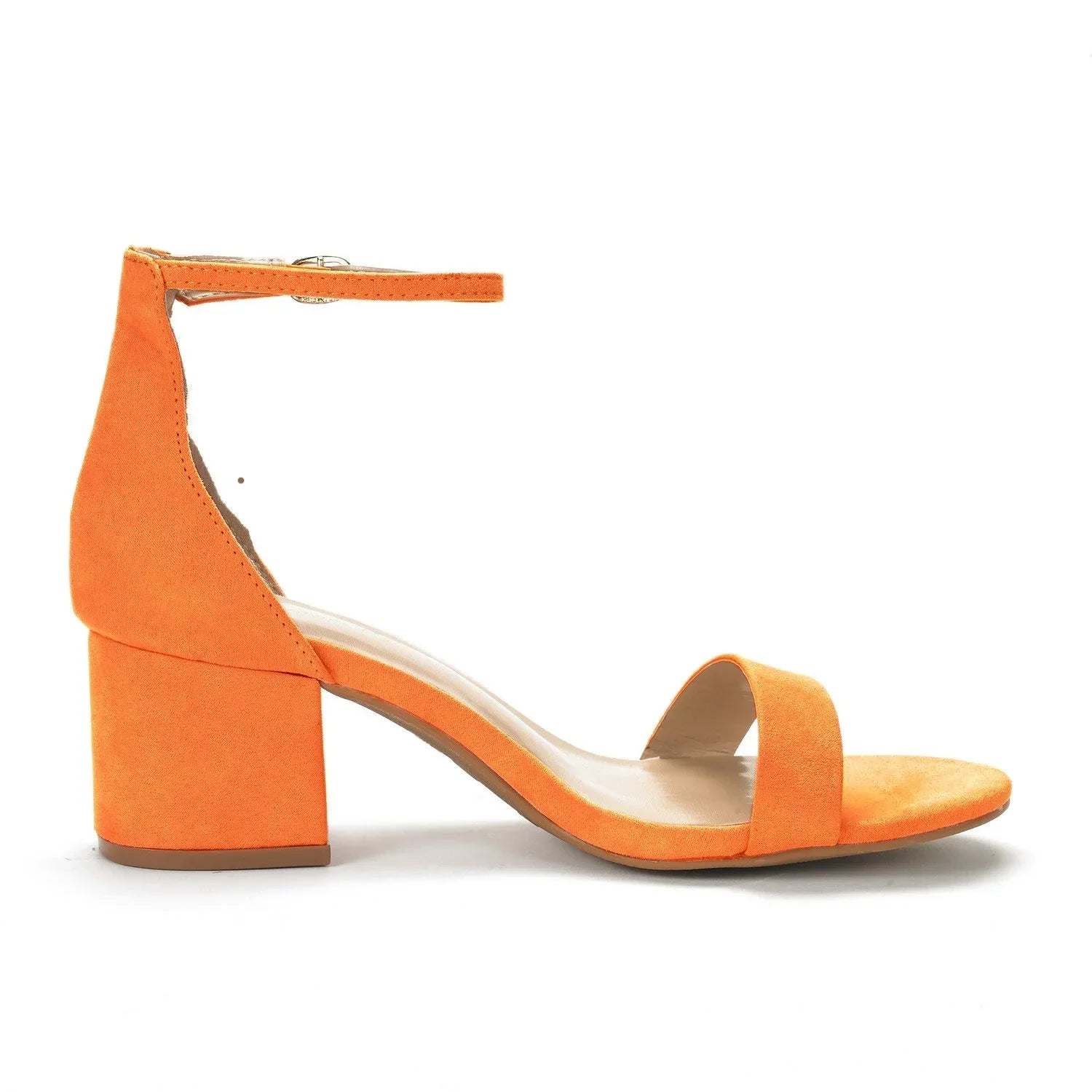 Black Nude All-match Female Pumps