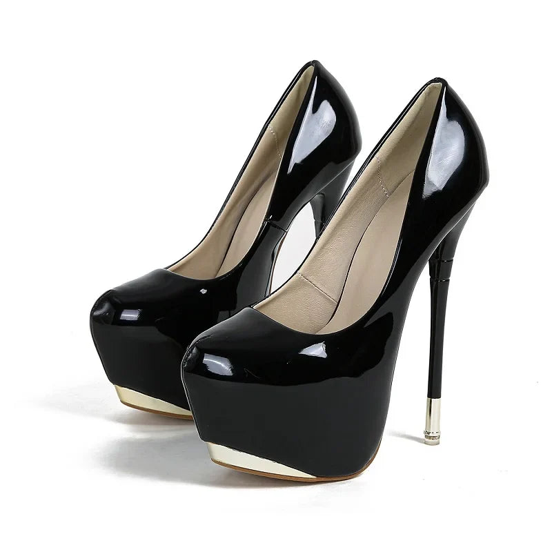 Design Wedding Party Ultra High Heels