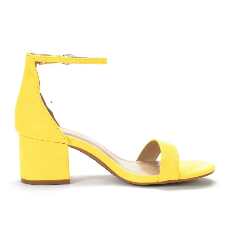 Black Nude All-match Female Pumps