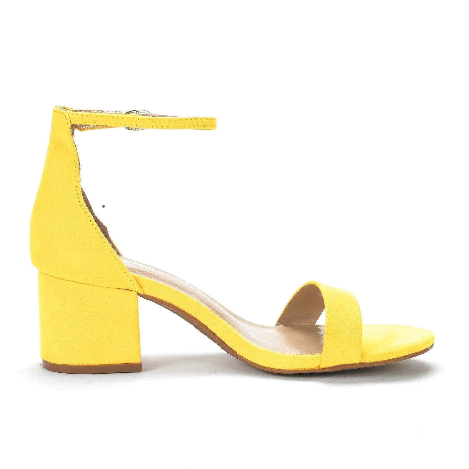 Black Nude All-match Female Pumps