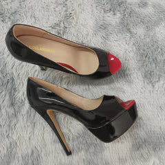 14cm Extremely High Heels