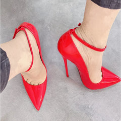 16/14/12cm High Heels