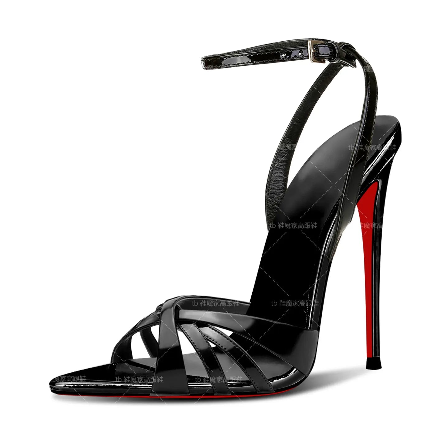 12cm Stiletto Party Shoes