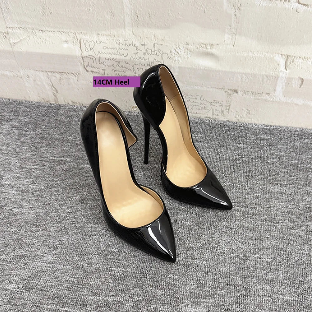 16cm/14cm High Heels Sexy Stage Show Shoes