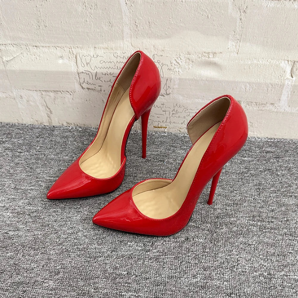 16cm/14cm High Heels Sexy Stage Show Shoes