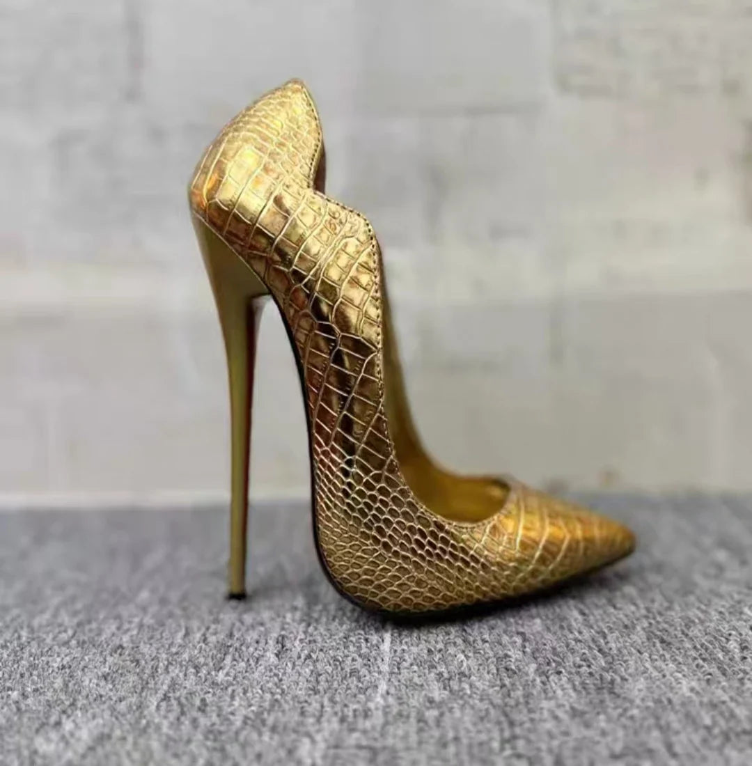 Design 16cm High Heels