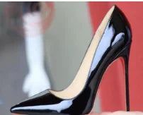 16CM Women Pumps