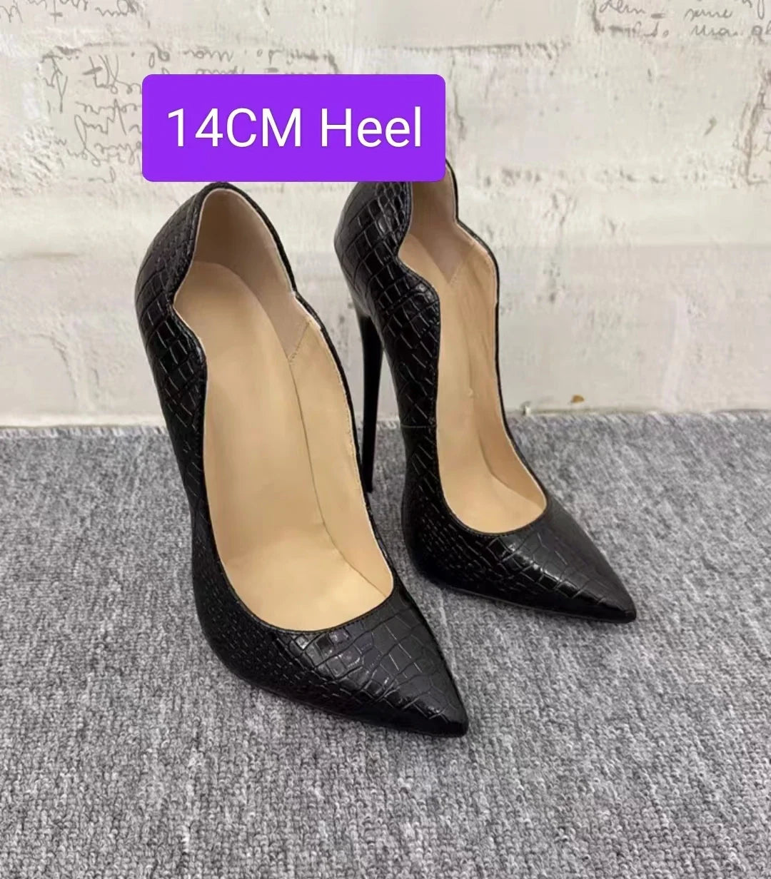 Design 16cm High Heels