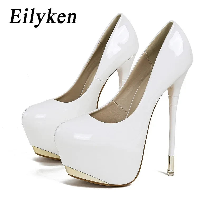Design Wedding Party Ultra High Heels