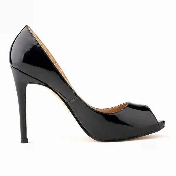 11cm Sexy Open Toe High Heels Sandals