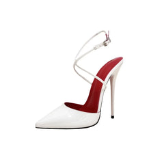 14cm High Heels Sandals