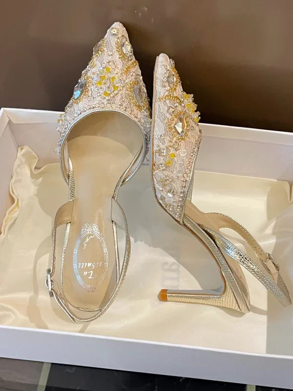 Wedding shoes