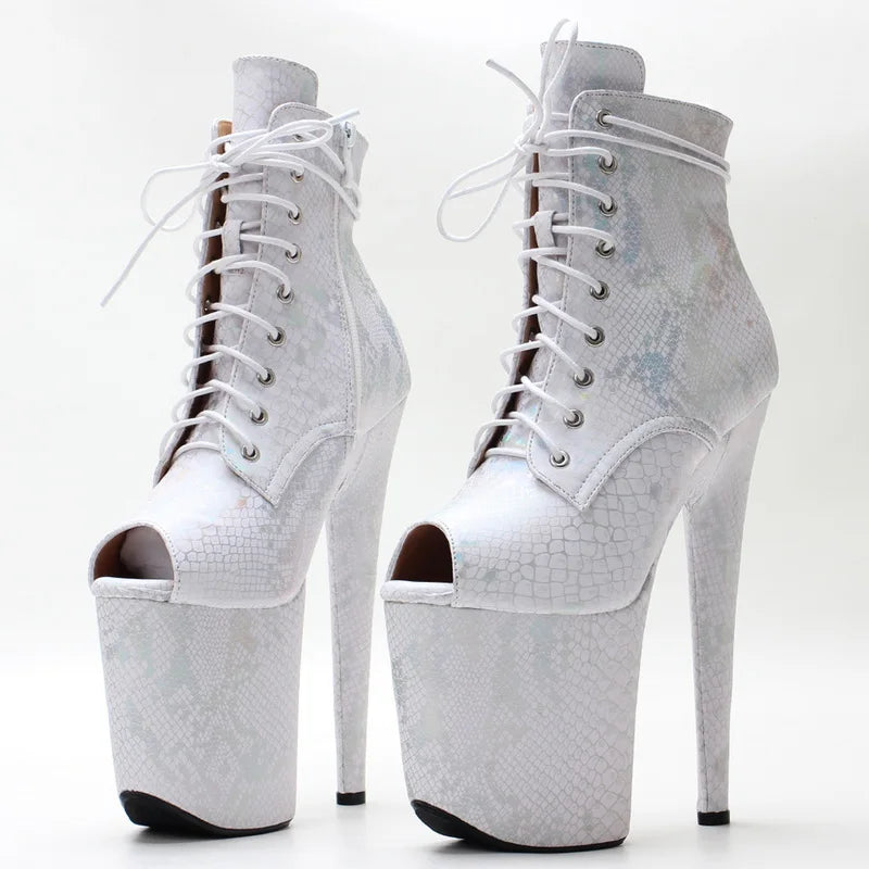 Platforms Pole Dancing Shoes