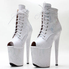 Platforms Pole Dancing Shoes